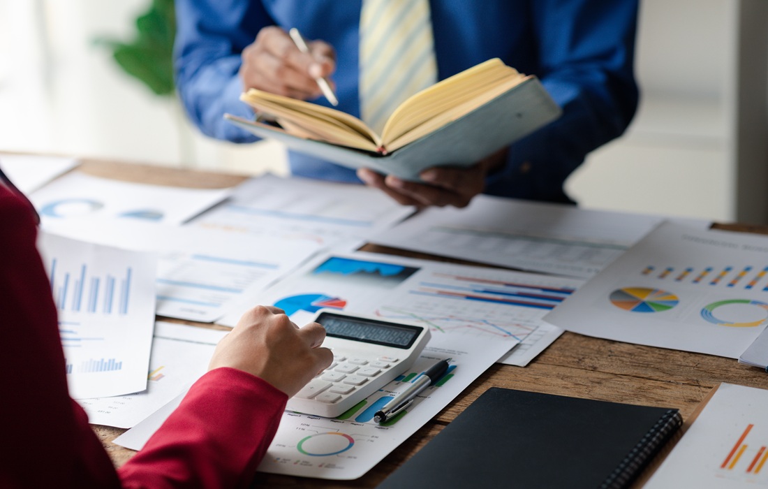 annual accounting report